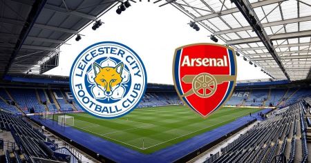 Match Today: Arsenal vs Leicester City 25-02-2023 English Premier League
